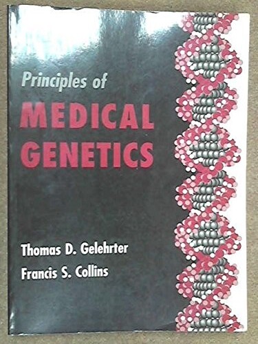 Principles of Medical Genetics