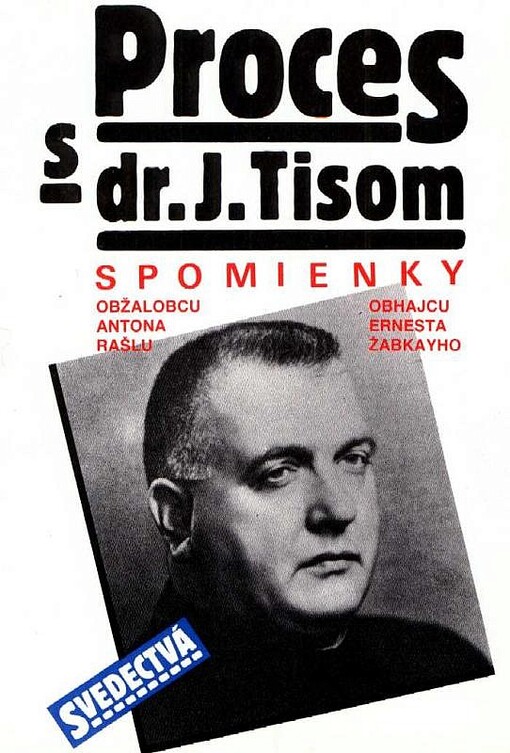 Proces s dr. J. Tisom