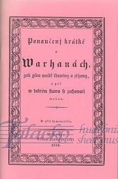 Ponaučení krátké o varhanách