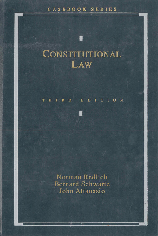 Constitutional law
