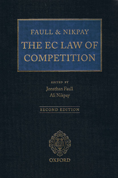 The EC law of competition