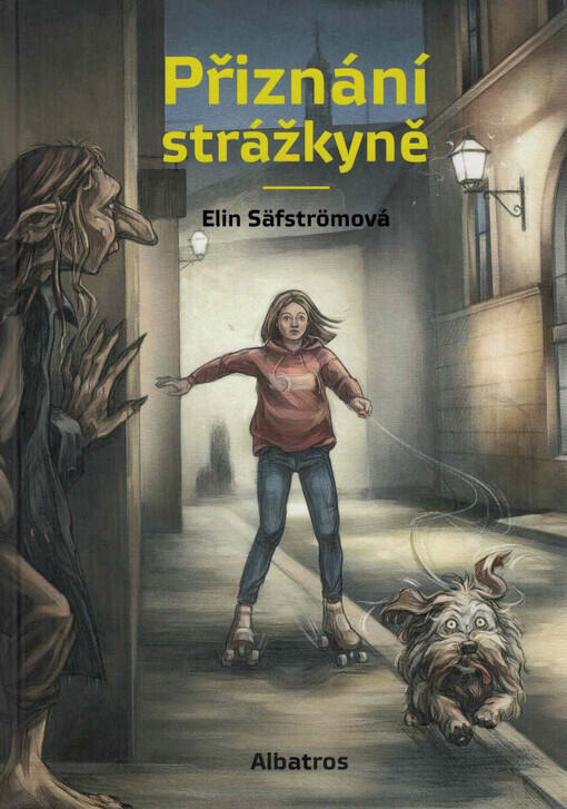 Přiznání strážkyně