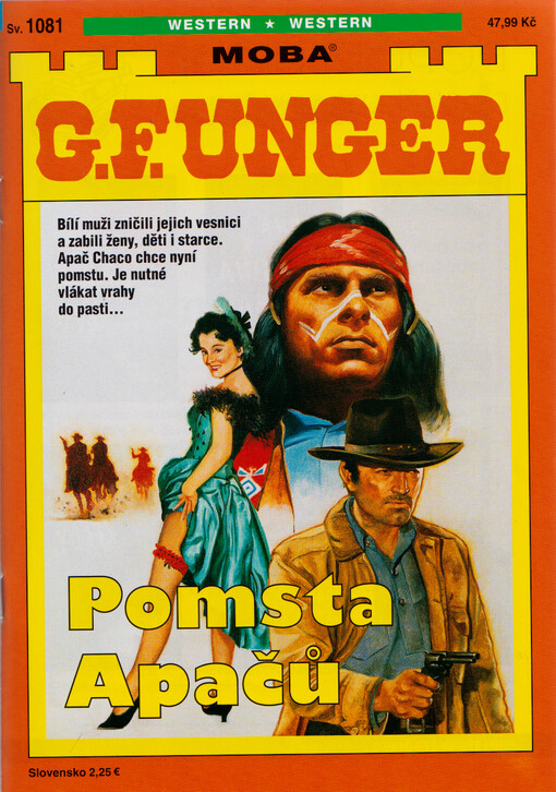 Pomsta Apačů