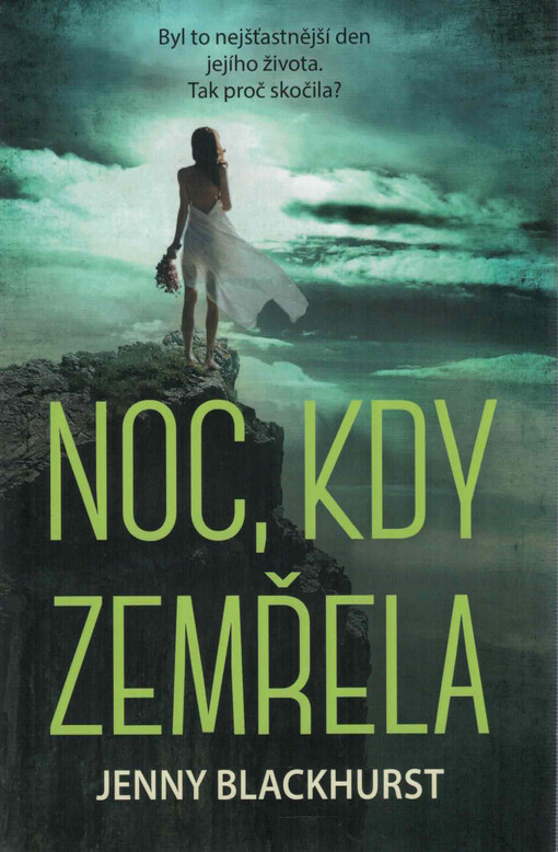 Noc, kdy zemřela