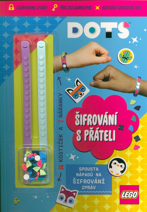 Šifrování s přáteli