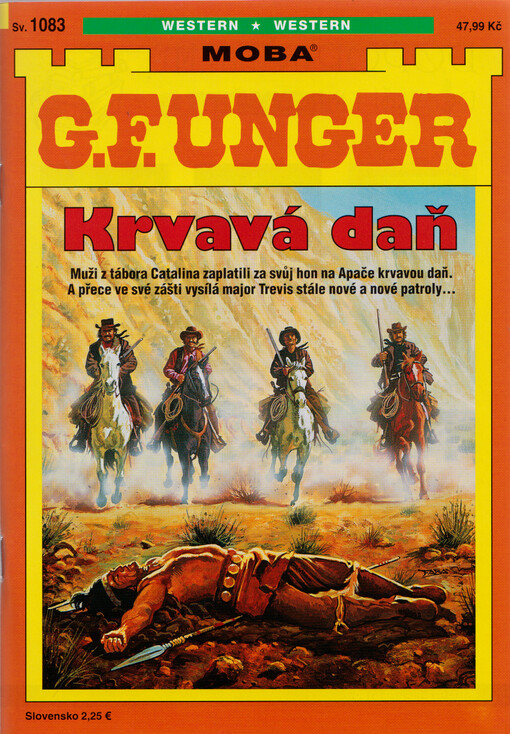 Krvavá daň