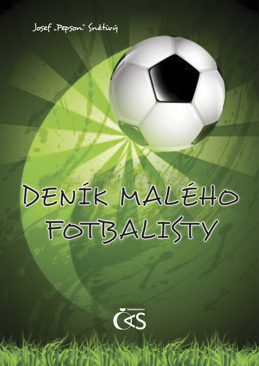 Deník malého fotbalisty, 2., přeprac. vyd., (V nakl. Čas 1.)