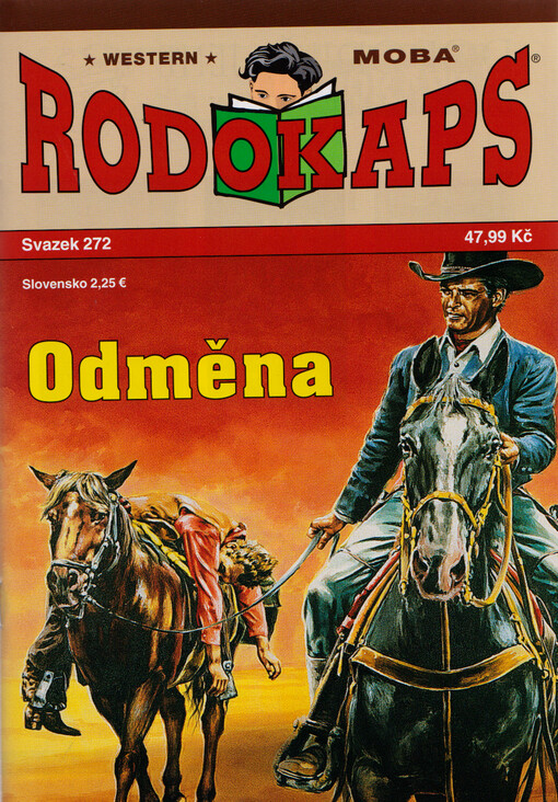 Odměna