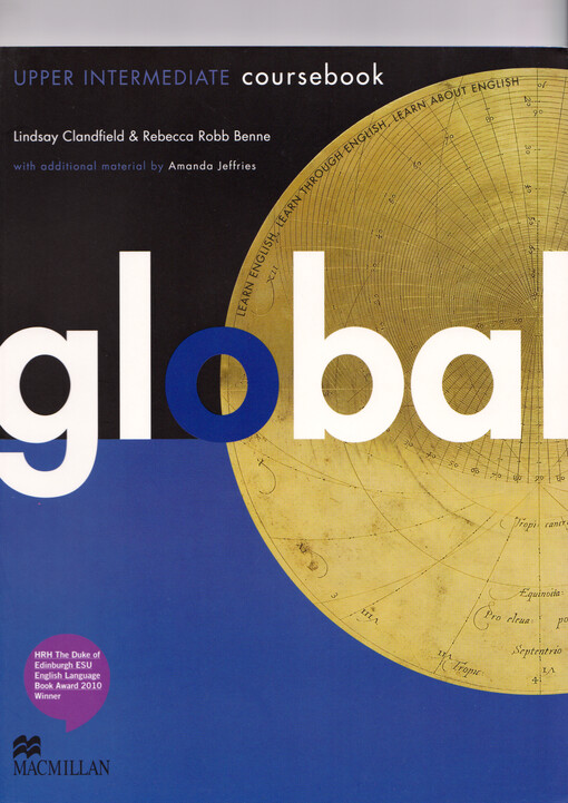 Global :upper intermediate