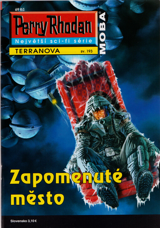 Zapomenuté město