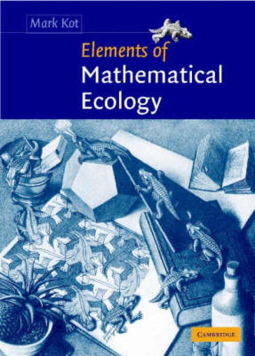 Elements of mathematical ecology