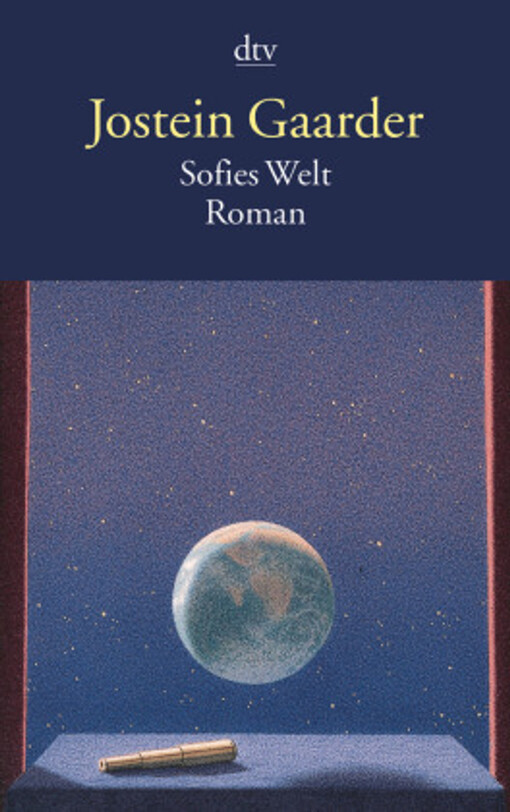Sofies Welt. Inkl. CD-Rom. Roman über die Geschichte der Philosophie. (Ab 14 J.).