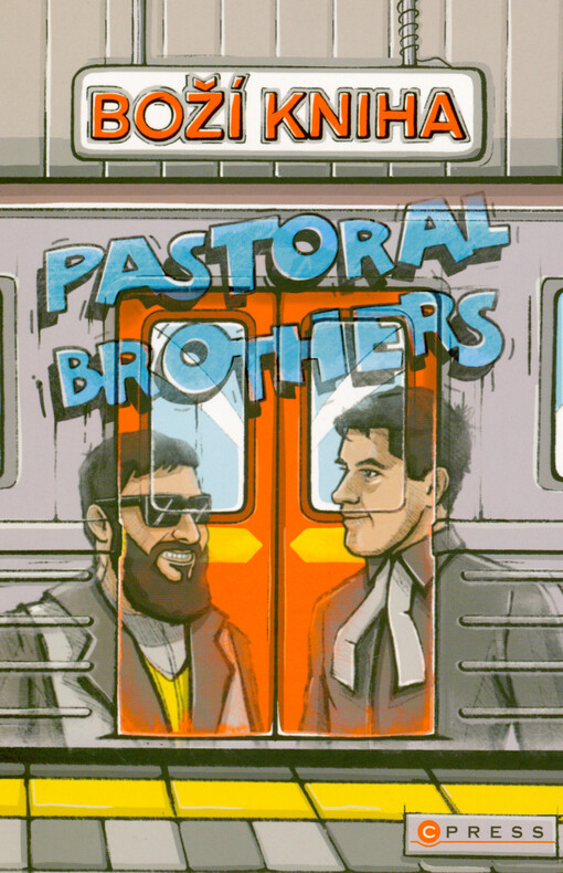 Boží kniha od Pastoral Brothers