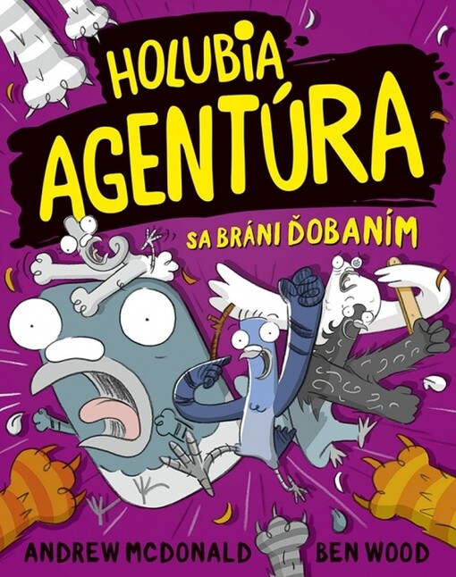 Holubia agentúra sa bráni ďobaním
