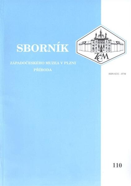 Západočeská ornitologická bibliografie do roku 2007