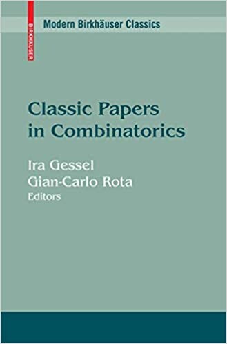 Classic papers in combinatorics