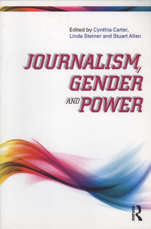 Journalism, gender and power