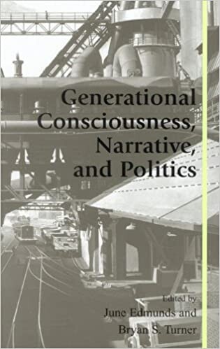 Generational consciousness, narrative, and politics