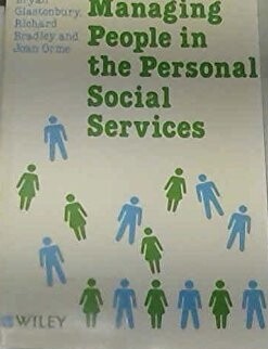 Managing peoplle in the personal social services