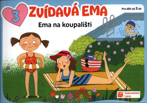 Ema na koupališti
