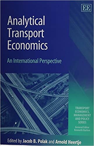 Analytical transport economics : an international perspective