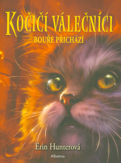 Kočičí válečníci. Bouře přichází