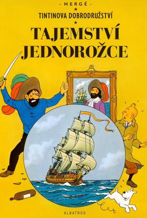 Tajemství Jednorožce