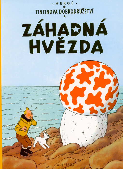 Záhadná hvězda
