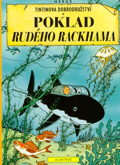Poklad Rudého Rackhama