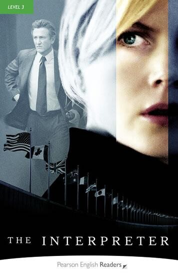 Pearson English Readers 3 The Interpreter - Charles Randolph