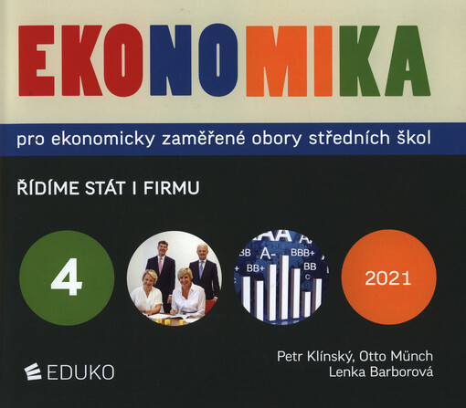 Ekonomika pro ekonomicky zaměřené obory středních škol