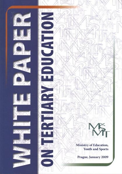 White paper on tertiary education