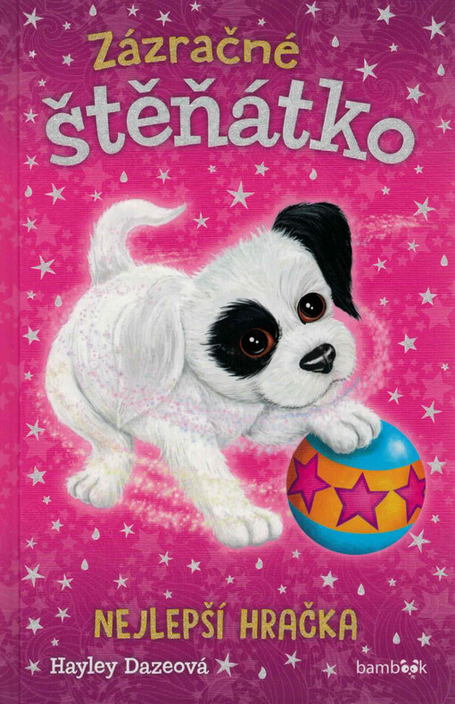 Zázračné štěňátko. Nejlepší hračka
