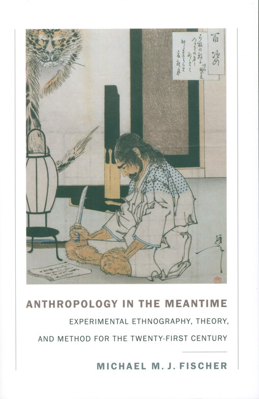 Anthropology in the meantime : experimental ethnography, theory, and method for the twenty-first century