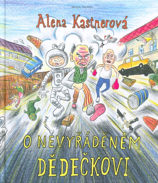 O nevyřáděném dědečkovi