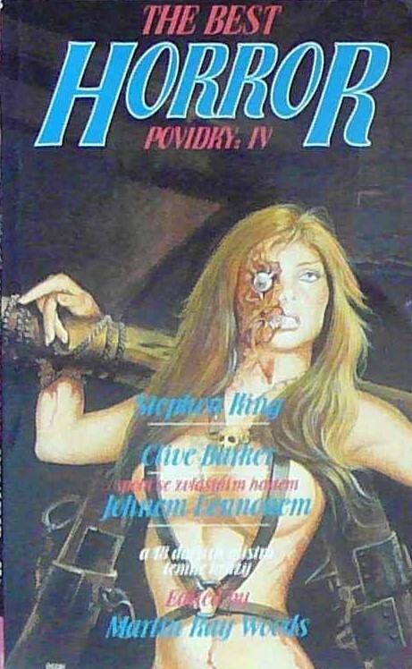 The Best Horror povídky: IV