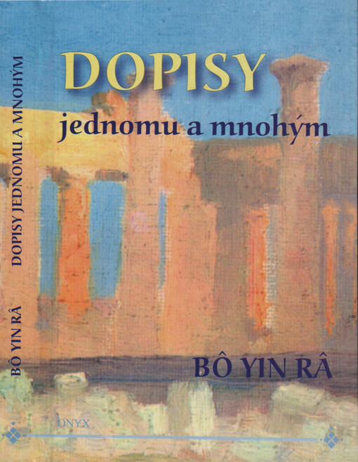 Dopisy jednomu a mnohým