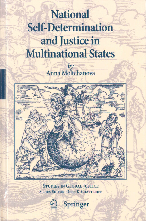 National self-determination and justice in multinational states