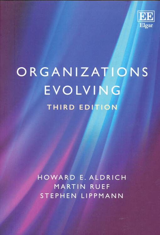 Organizations evolving
