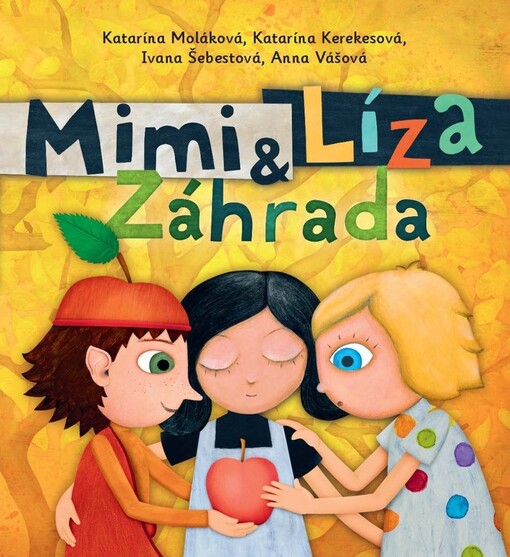 Mimi & Líza: Záhrada