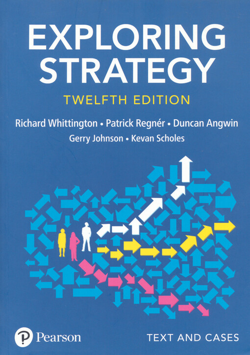 Exploring strategy : text and cases