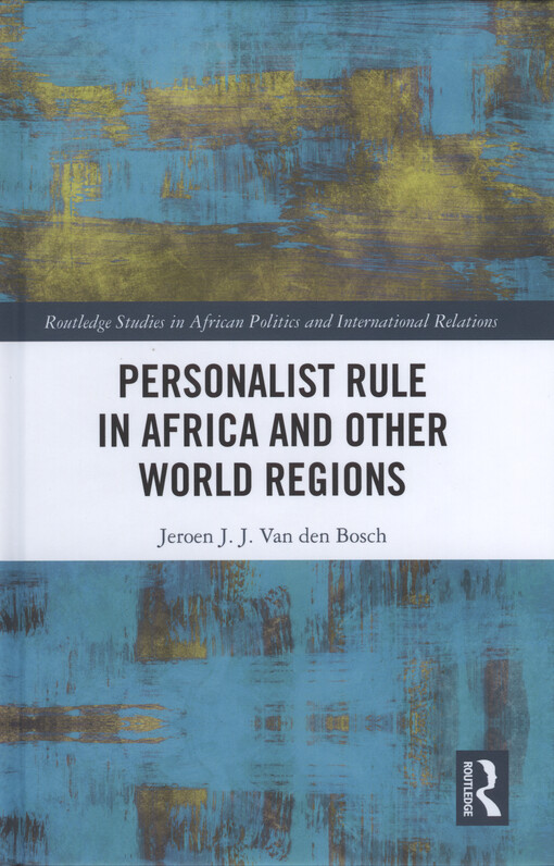 Personalist rule in Africa and other world regions