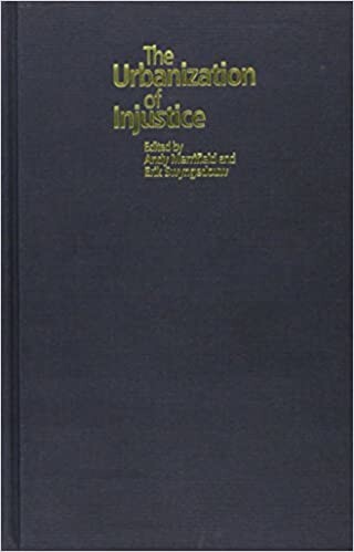 The urbanization of injustice