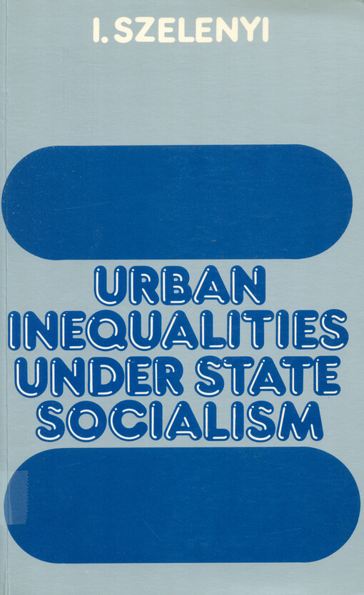 Urban inequalities under state socialism