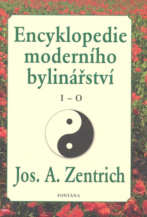 Zentrichova encyklopedie fytoterapie = Aencyclopaedia phytotherapeutica Centriciana, sv. 2