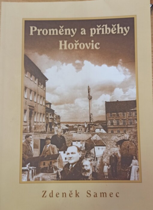Proměny a příběhy Hořovic, sv. 1