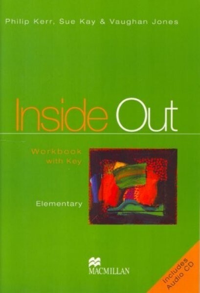 Inside out. Workbook