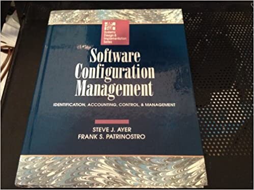 Software Configuration Management: Identification, Accounting, Control, and Management (Mcgraw Hill Software Engineering Series)