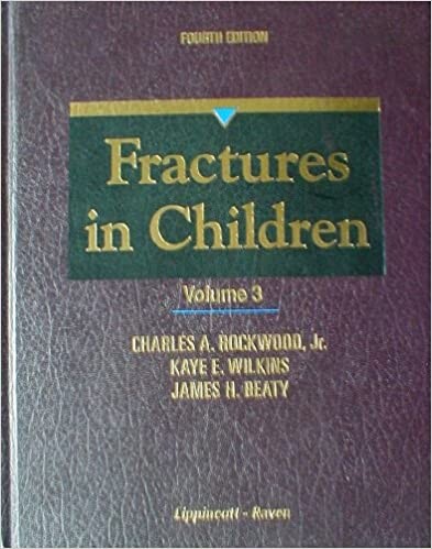 Fractures in Children (v. 3)