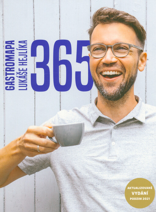 365 : gastromapa Lukáše Hejlíka